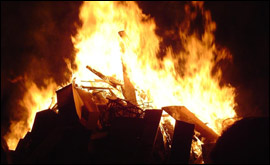Bonfire