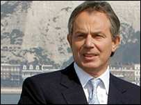 Tony Blair