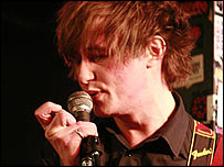 The Great Blind Degree (pic. Annie Chalmers)