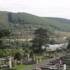 The view from Aberfan Cemetary