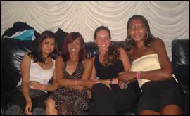 Night at Club Rebirth