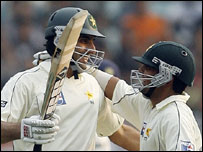 मिस्बाह और अकमल