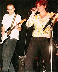 Ruby Flipper at the Norwich Wilde Club, 1998