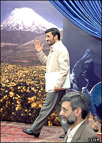 محمود احمدی نژاد