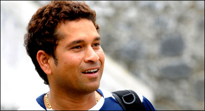 सचिन तेंदुलकर