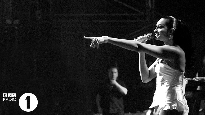 Alesha Dixon