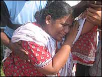 सिवाराम की पत्नी