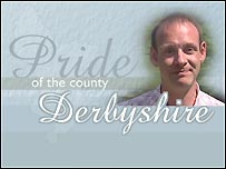 Pride of Derbyshire & Andy Whittaker