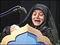 معصومه شفيعی