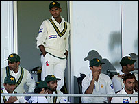 پاکستان ٹیم