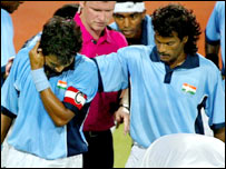 भारतीय खिलाड़ी