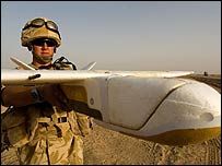 امریکی جاسوسی طیارہ(فائل فوٹو)