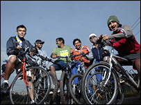 साइकिलिंग