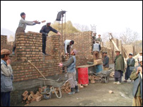 زوړښار، نوې هيلې