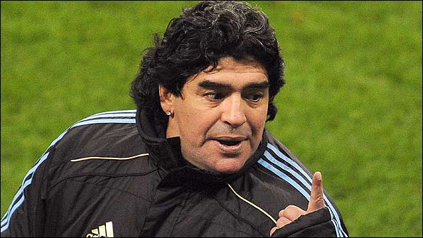 Diego Maradona