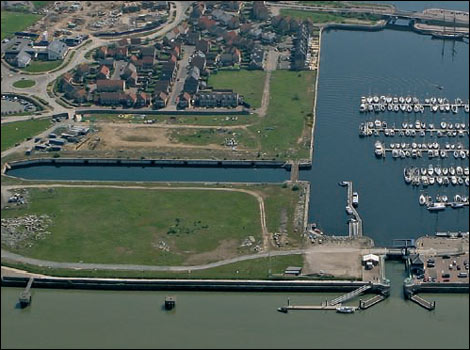 Chatham Maritime