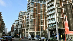 海德公園一號公寓