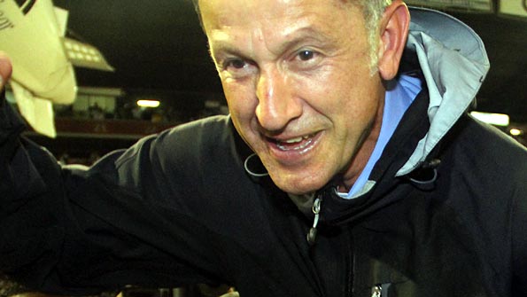 Juan Carlos Osorio. Photo: Getty Images