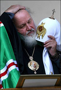 Патріарх Кирил