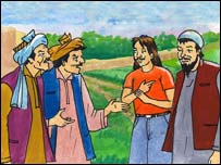 گل خان و همراهانش