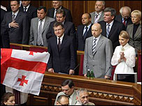 Верховна Рада у вівторок, 2 серпня