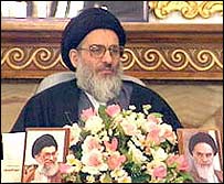 سيد محمود هاشمی شاهرودی