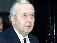 هارولد ويلسون