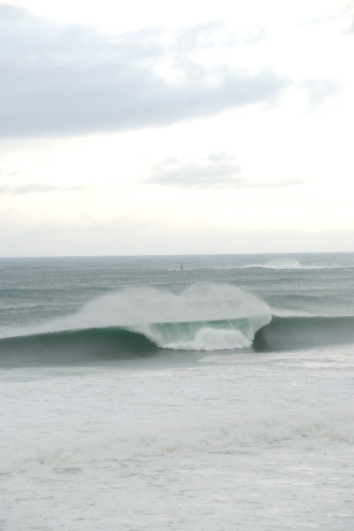 Port, Dec 07. Pic Ben Tyler