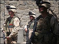 امریکی فوجی