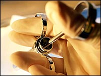 Injekce (ilustrační foto)