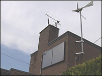 Escola em Ashton Hayes