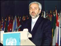 محمد جواد ظريف