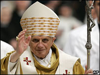 Papa 16'ıncı Benediktus