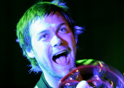 Kasabian live in London