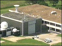 नासा इमारत