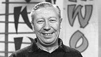 Ukulele player, singer and comedian George Formby