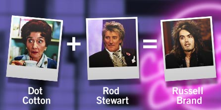 Russell Brand cocktail