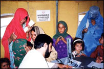 ناروغان او ډاکټر