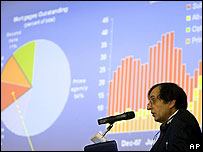 Anoop Singh, diretor do Departamento do Hemisfério Ocidental do FMI