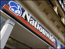 Nationwide building society