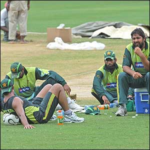 باب وولمر کے بغیر پریکٹس