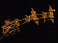 'Flying@ Reindeer in Chappel, North Essex