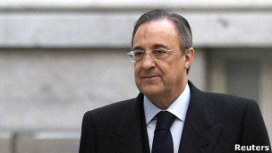 Florentino Pérez