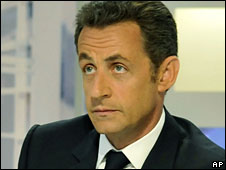 TT Nicolas Sarkozy