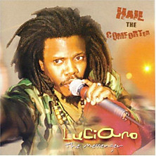 Review of Hail the Comforter