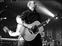 Malcolm Middleton (c) Michelle Ward