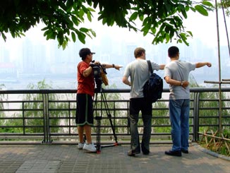 JP, Dave and Gerald.