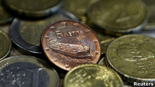 грецькі євро