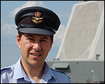 Wg Cdr Greg Hammond