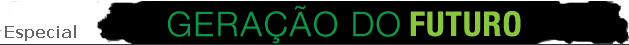 logo geração do futuro